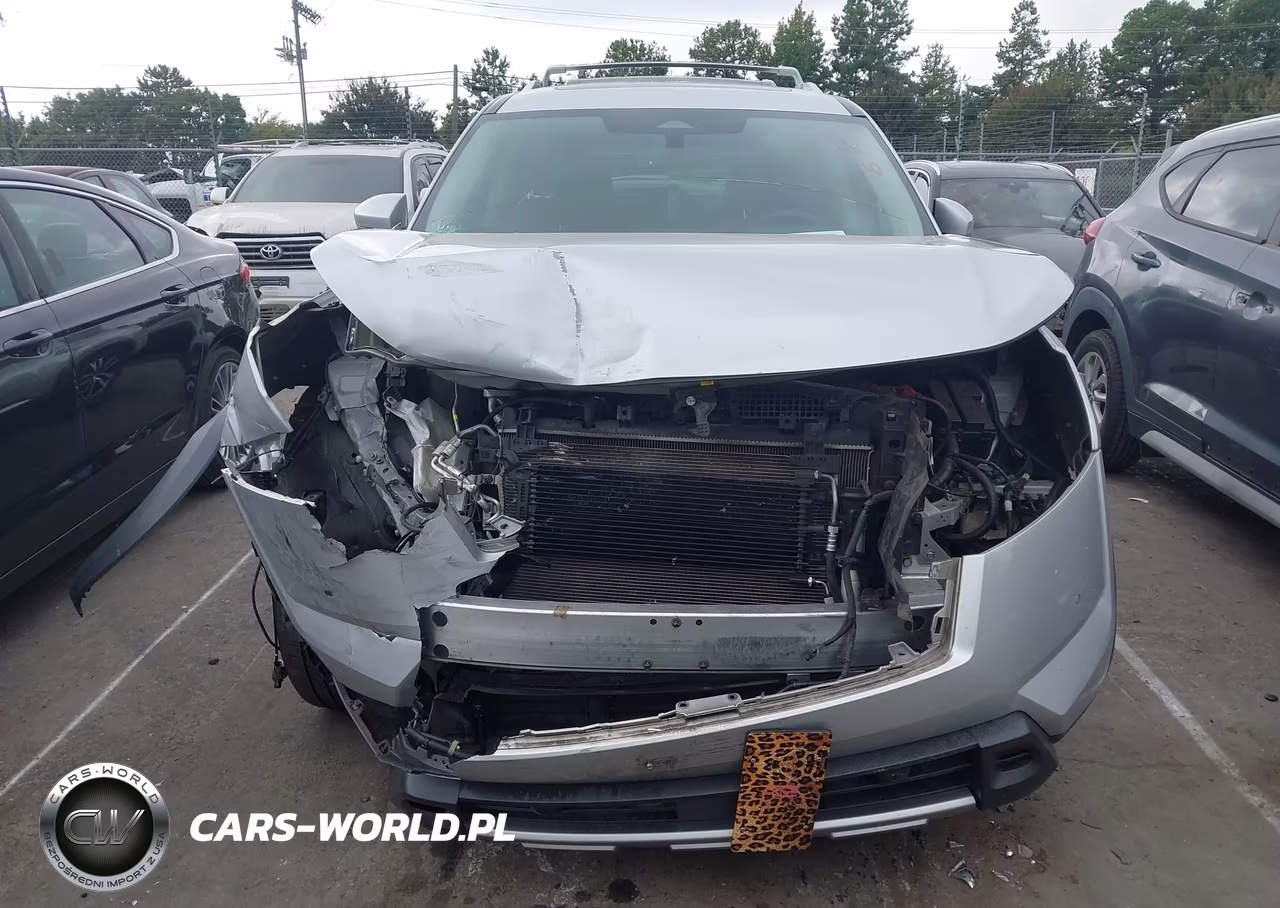 2023 Nissan Pathfinder Platinum 4Wd VIN:5N1DR3DJ8PC210135 - 13