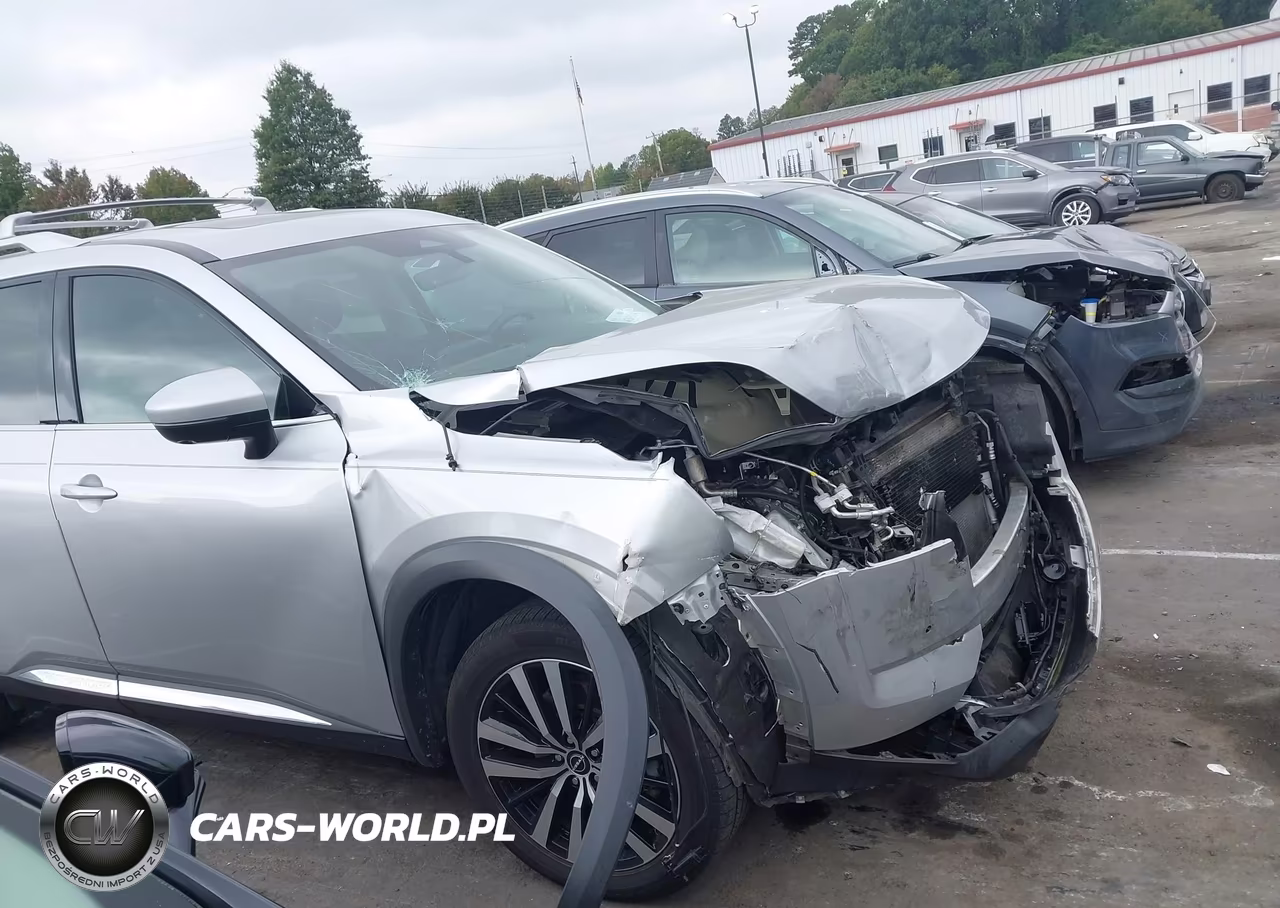 2023 Nissan Pathfinder Platinum 4Wd VIN:5N1DR3DJ8PC210135 - 14