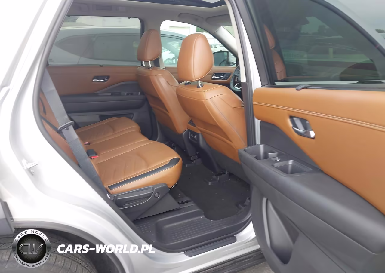 2023 Nissan Pathfinder Platinum 4Wd VIN:5N1DR3DJ8PC210135 - 8