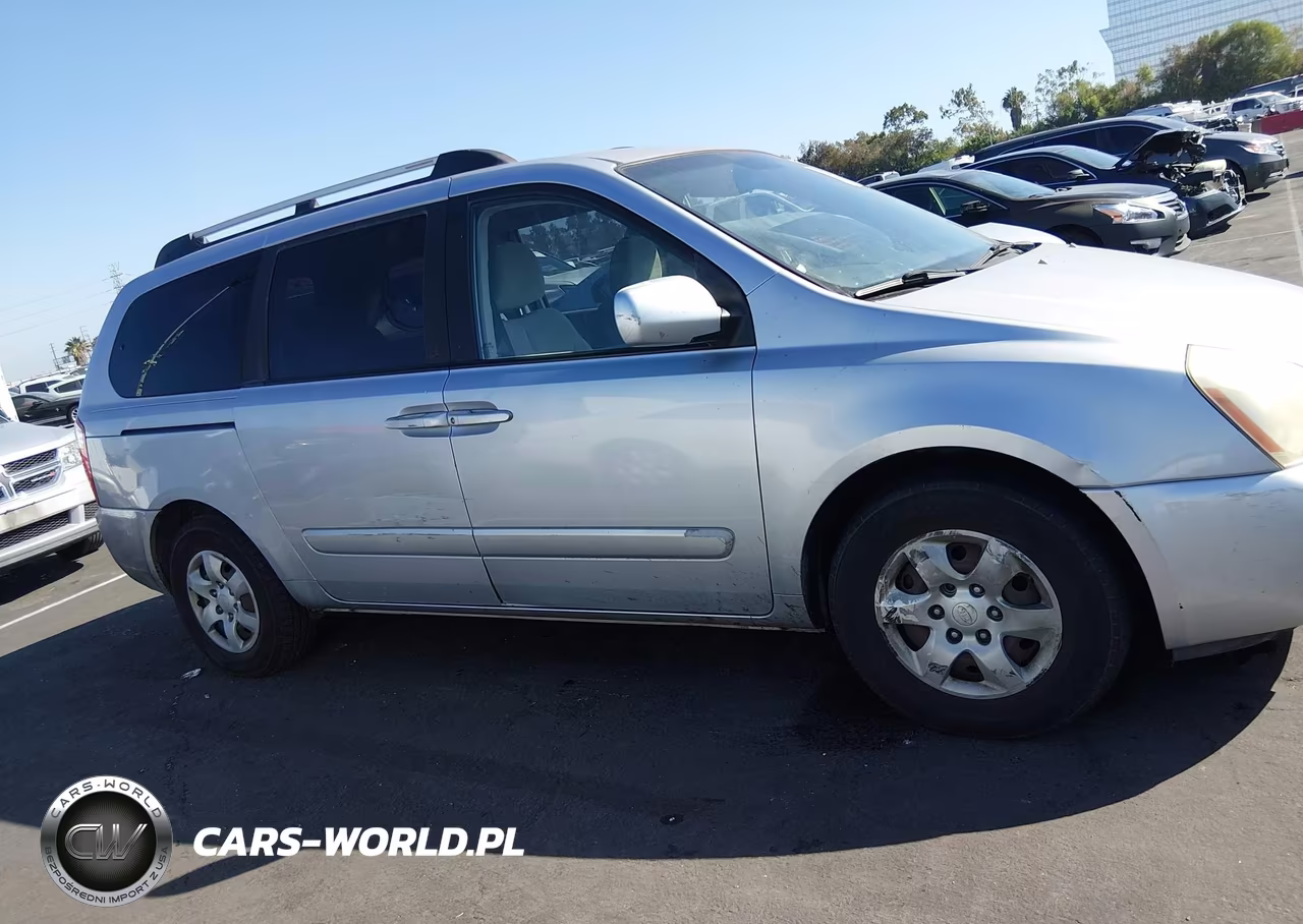 2006 Kia Sedona Ex-Lx VIN:KNDMB233366032007 - 13