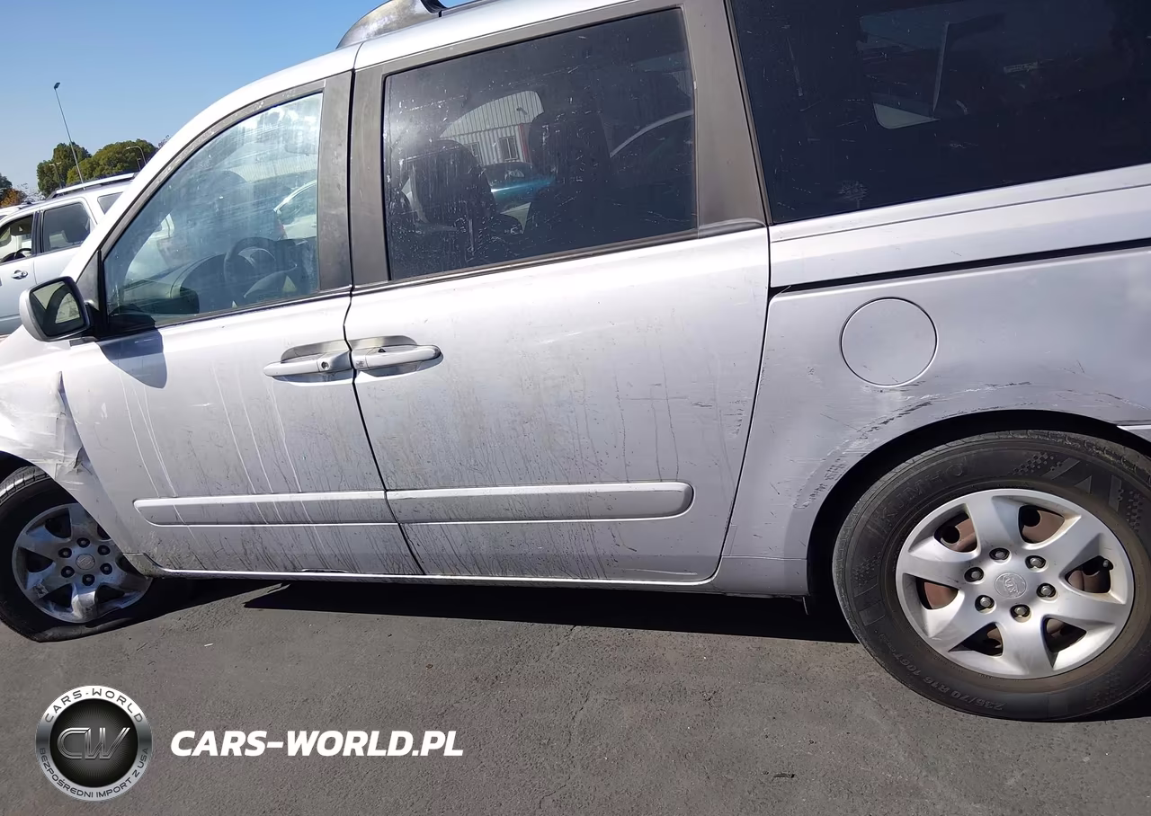 2006 Kia Sedona Ex-Lx VIN:KNDMB233366032007 - 14