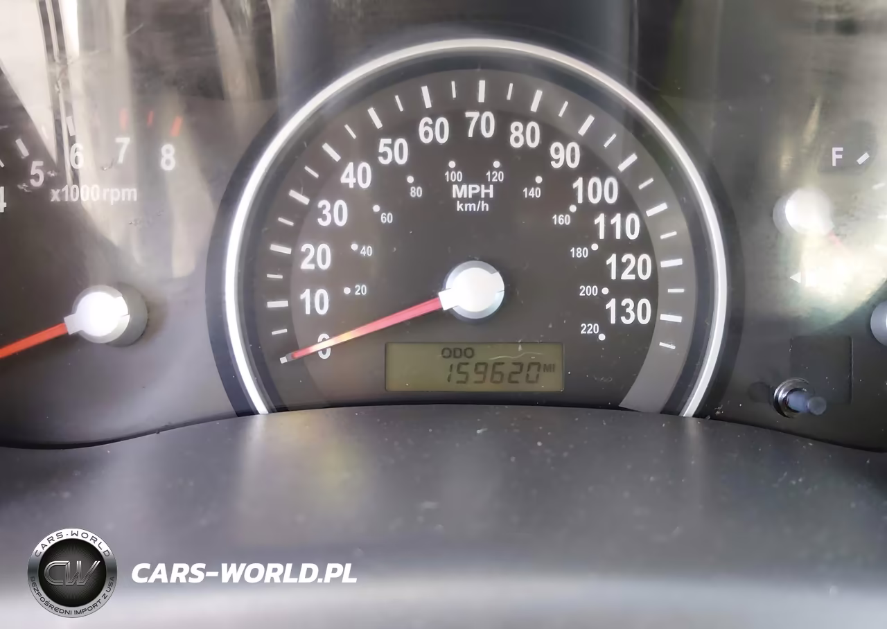 2006 Kia Sedona Ex-Lx VIN:KNDMB233366032007 - 7
