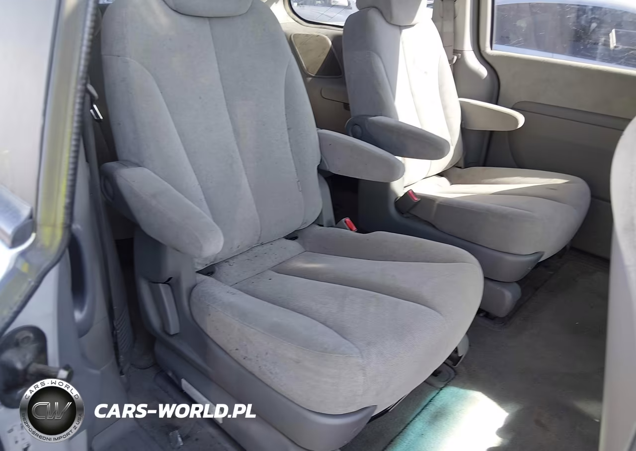 2006 Kia Sedona Ex-Lx VIN:KNDMB233366032007 - 8