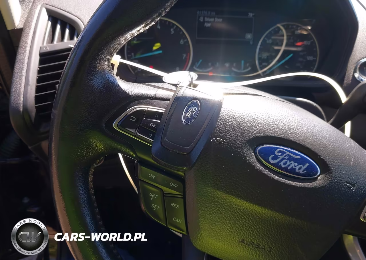 2020 Ford Ecosport Ses VIN:MAJ6S3JL6LC358372 - 11