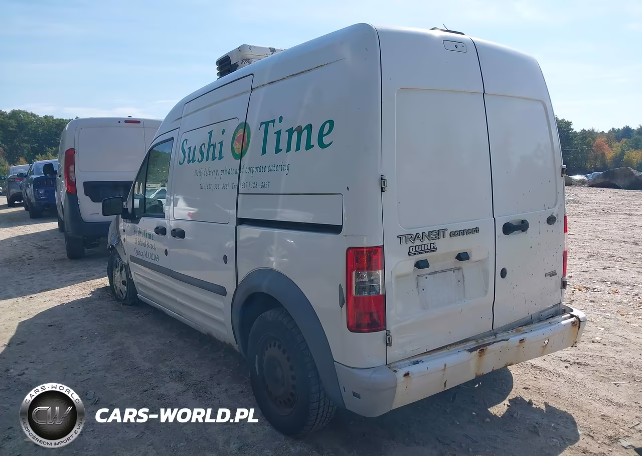 2012 Ford Transit Connect Xlt VIN:NM0LS7BN9CT089415 - 3