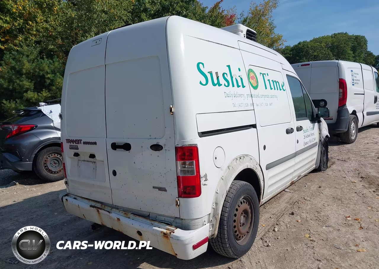 2012 Ford Transit Connect Xlt VIN:NM0LS7BN9CT089415 - 4