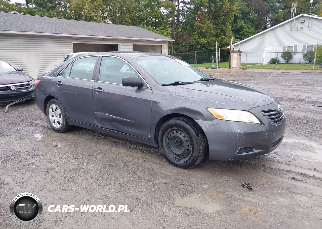 2009 Toyota Camry Le