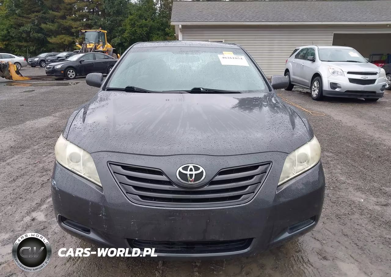 2009 Toyota Camry Le VIN:4T1BE46K89U377834 - 12