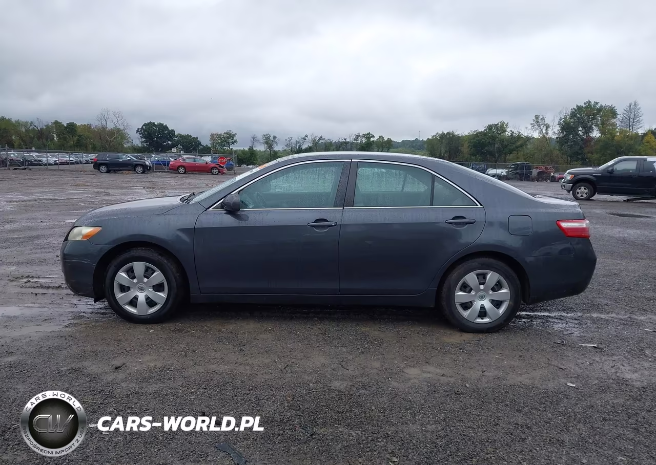 2009 Toyota Camry Le VIN:4T1BE46K89U377834 - 14