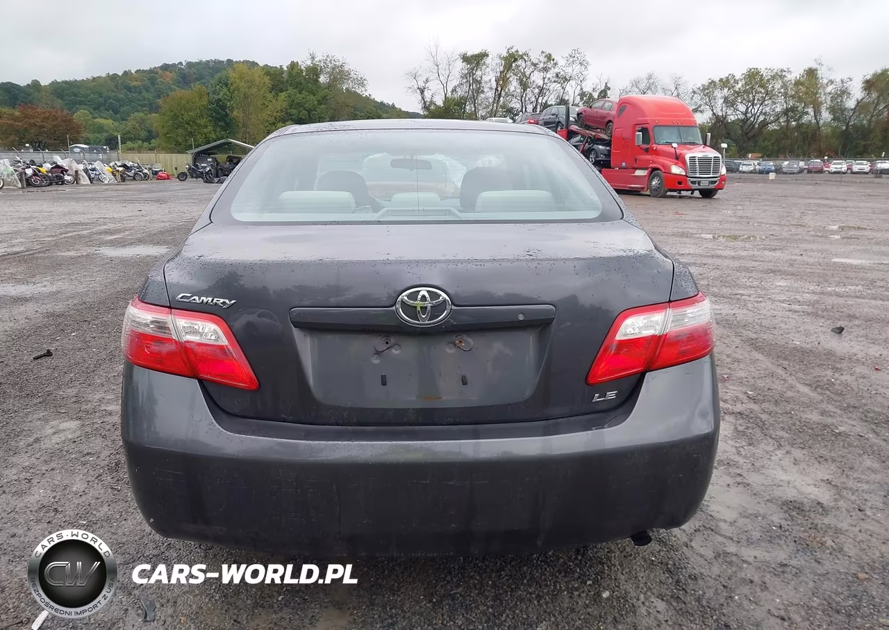 2009 Toyota Camry Le VIN:4T1BE46K89U377834 - 16