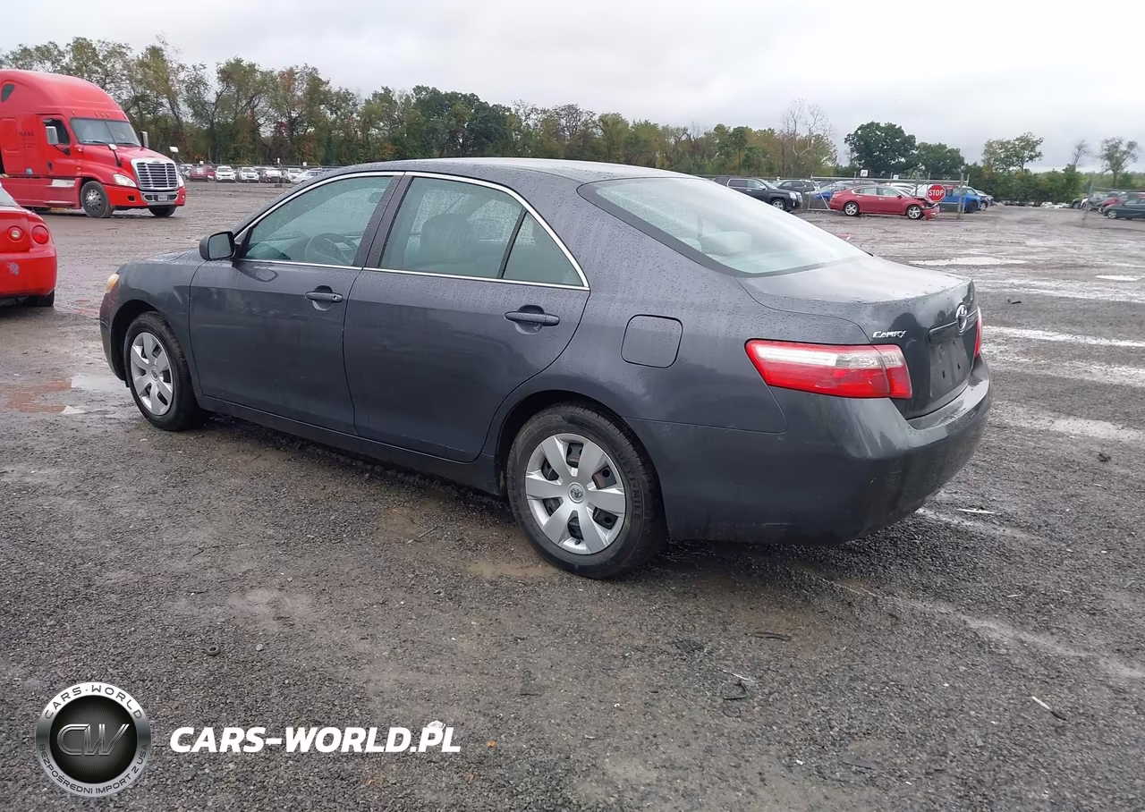 2009 Toyota Camry Le VIN:4T1BE46K89U377834 - 3