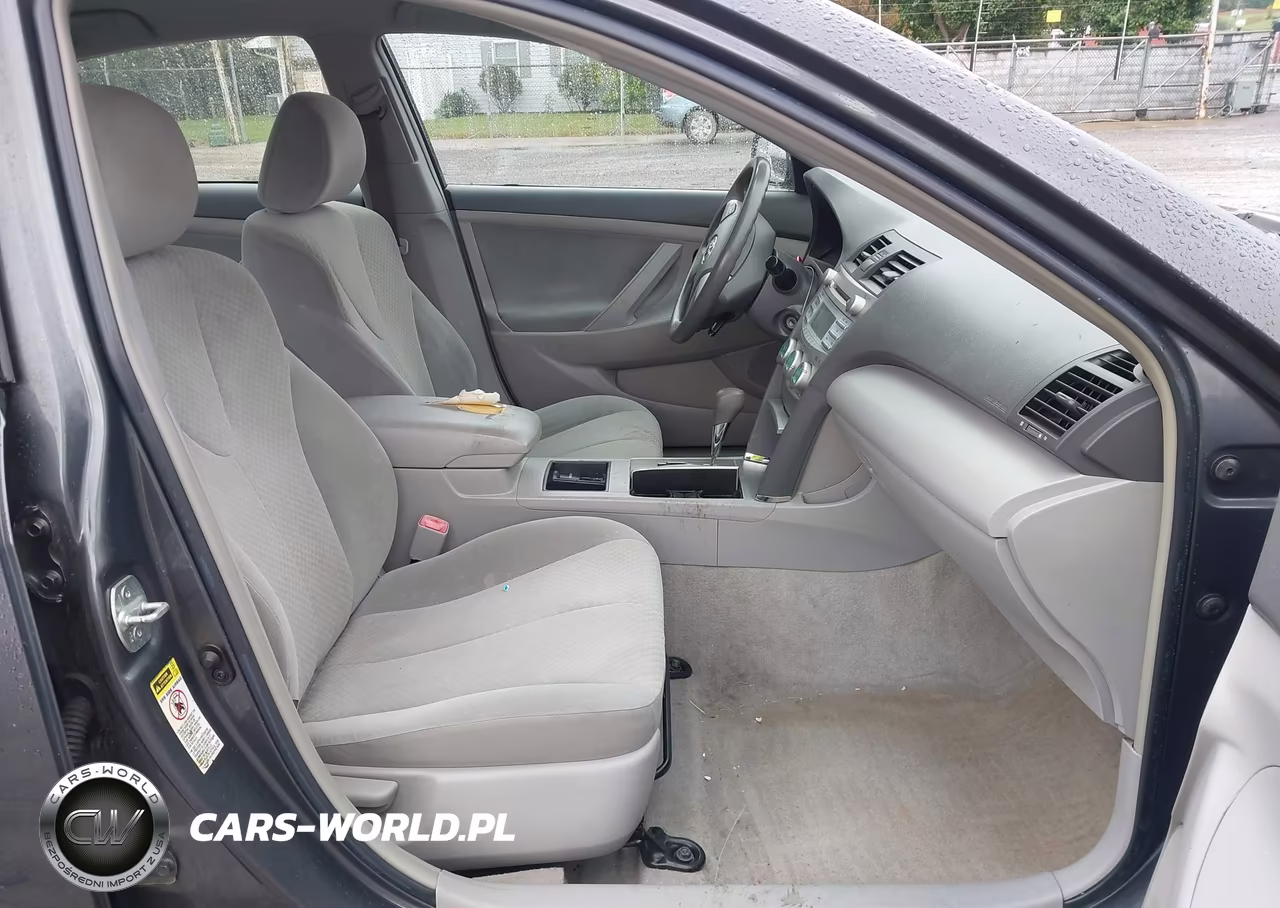 2009 Toyota Camry Le VIN:4T1BE46K89U377834 - 5