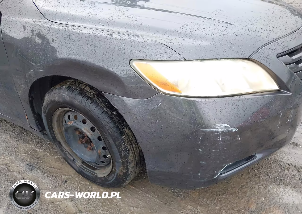 2009 Toyota Camry Le VIN:4T1BE46K89U377834 - 6