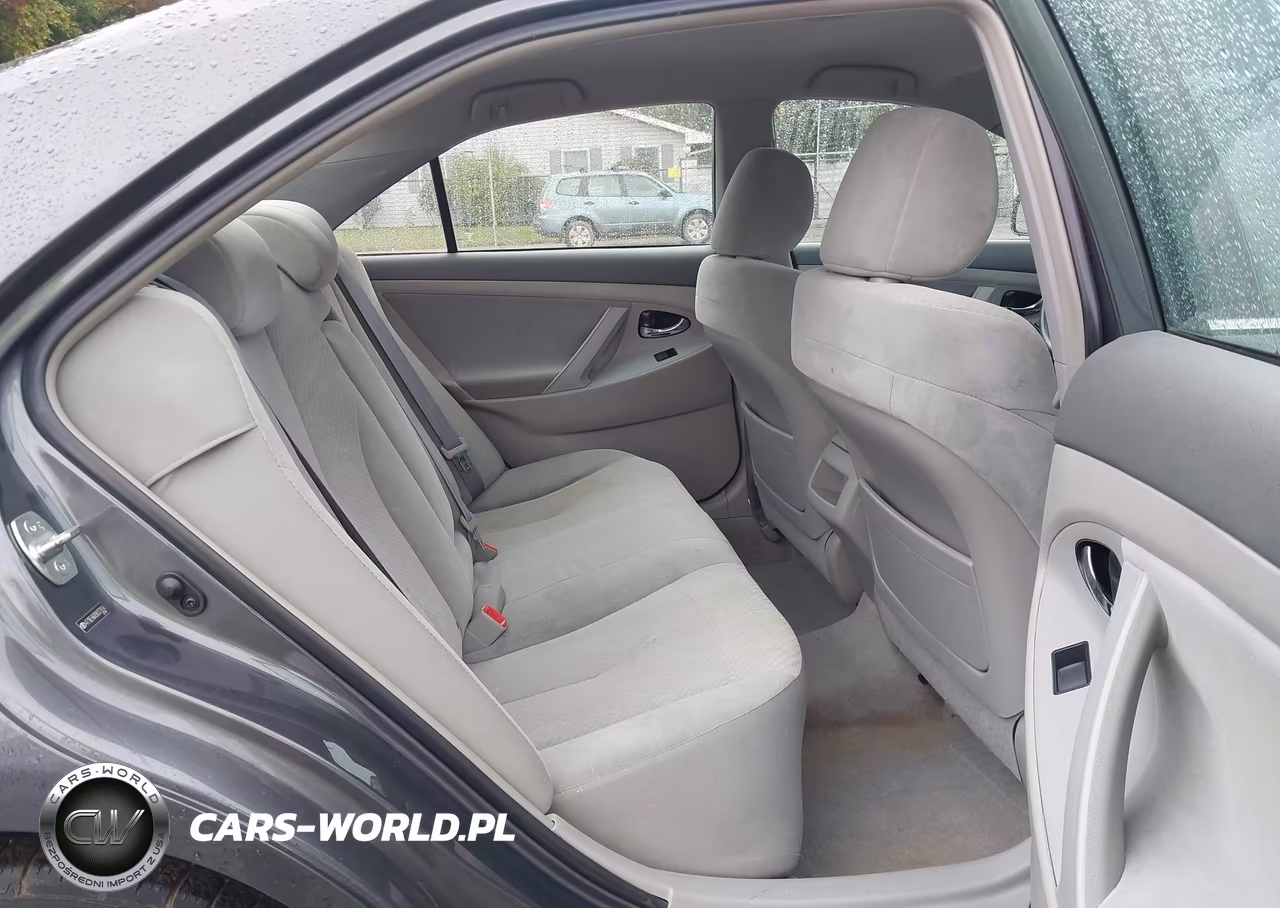 2009 Toyota Camry Le VIN:4T1BE46K89U377834 - 8