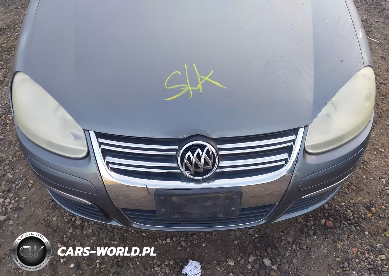 2008 Volkswagen Jetta Se-Sel VIN:3VWRM71K68M075330 - 6