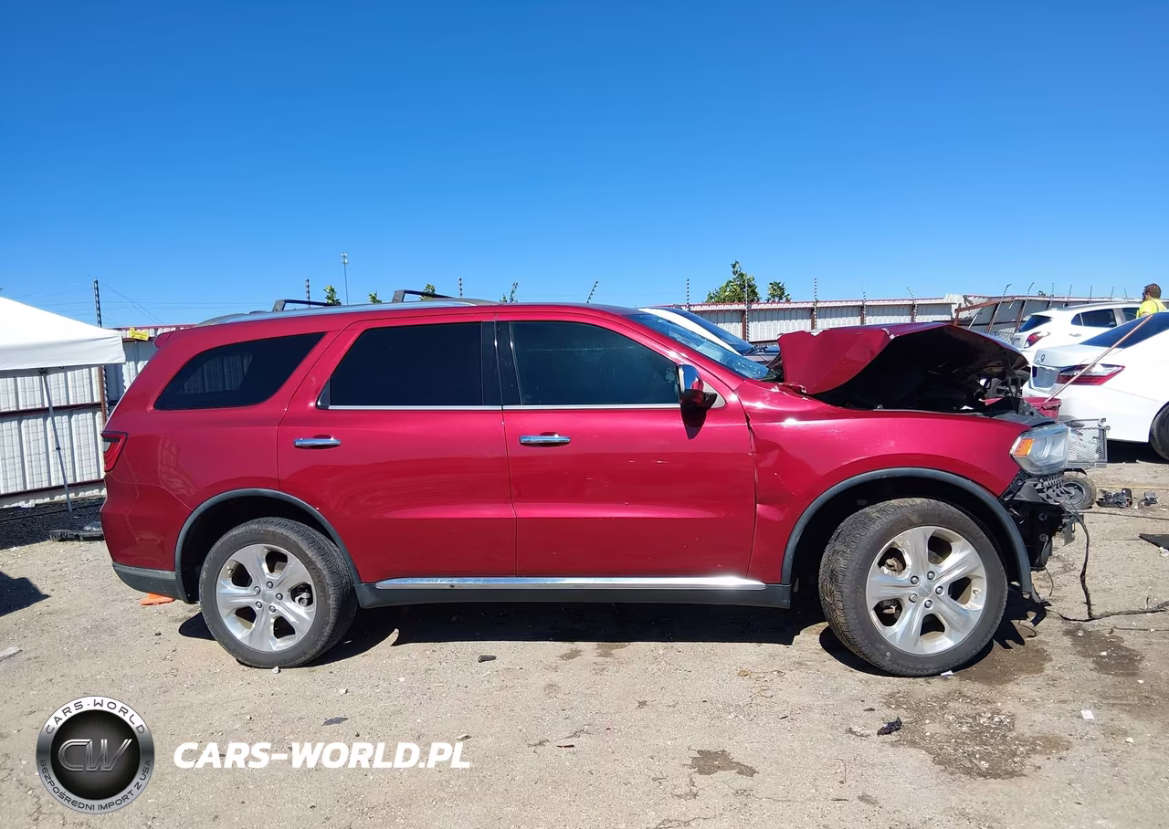 2015 Dodge Durango Sxt VIN:1C4RDJAG3FC128530 - 13