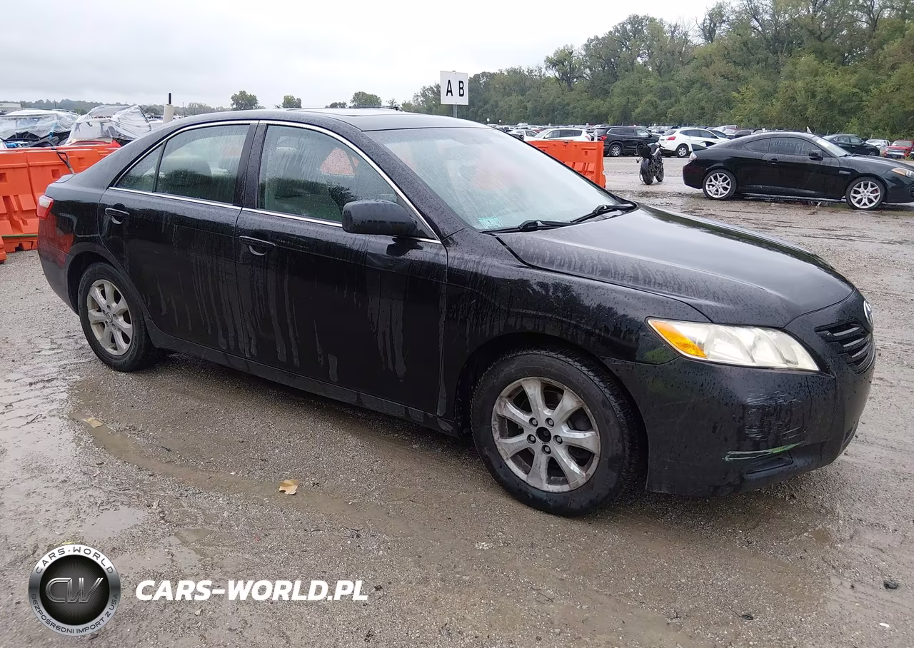 2009 Toyota Camry Le V6