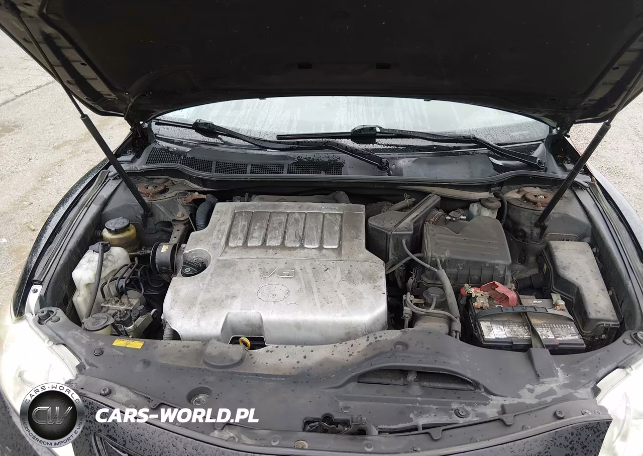 2009 Toyota Camry Le V6 VIN:4T1BK46K29U095729 - 10