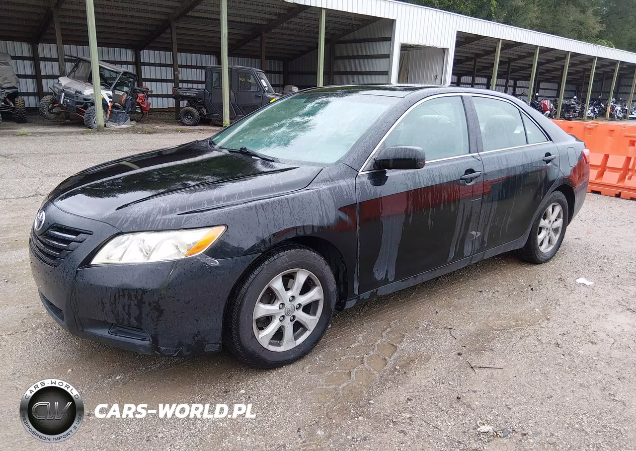 2009 Toyota Camry Le V6 VIN:4T1BK46K29U095729 - 2