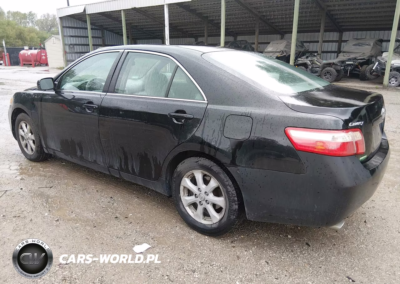 2009 Toyota Camry Le V6 VIN:4T1BK46K29U095729 - 3