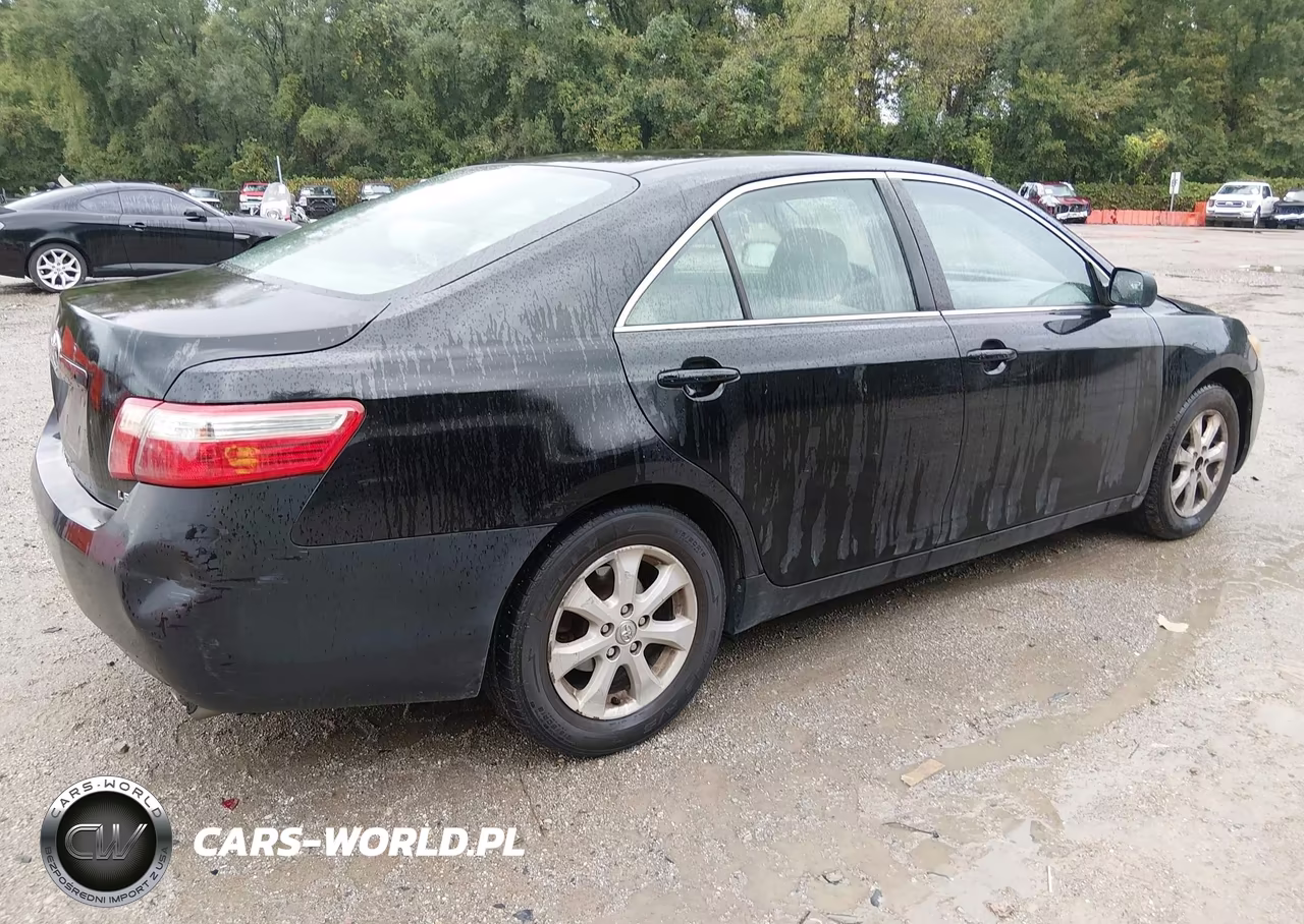 2009 Toyota Camry Le V6 VIN:4T1BK46K29U095729 - 4