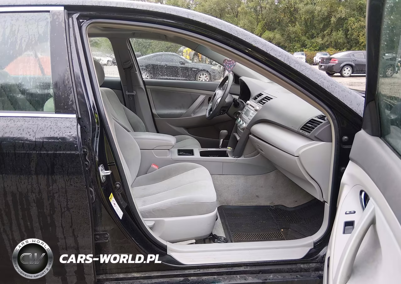 2009 Toyota Camry Le V6 VIN:4T1BK46K29U095729 - 5