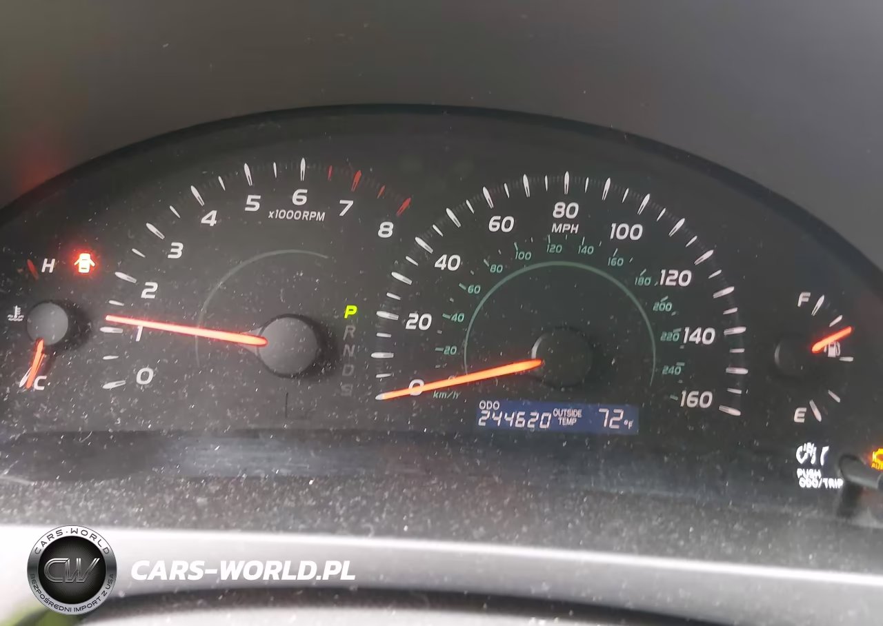 2009 Toyota Camry Le V6 VIN:4T1BK46K29U095729 - 7