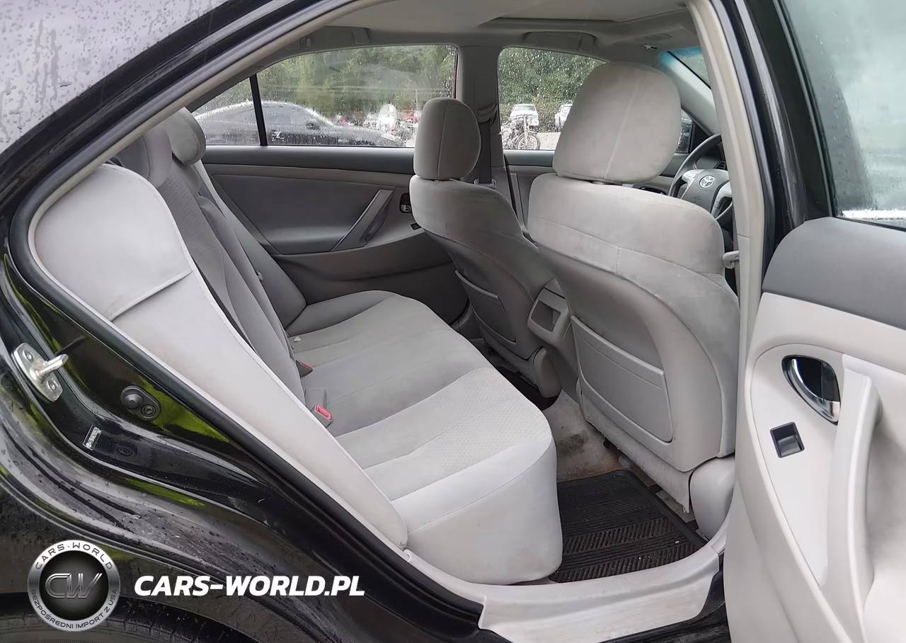 2009 Toyota Camry Le V6 VIN:4T1BK46K29U095729 - 8