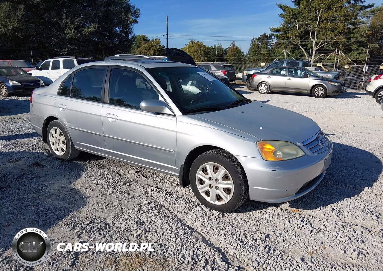 2003 Honda Civic