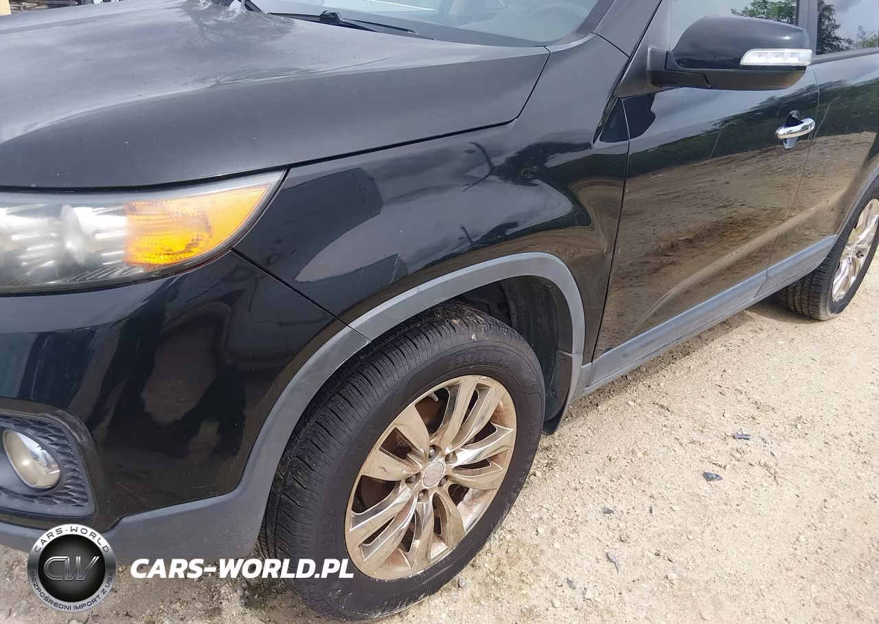 2011 Kia Sorento Ex V6 VIN:5XYKU4A29BG016098 - 6