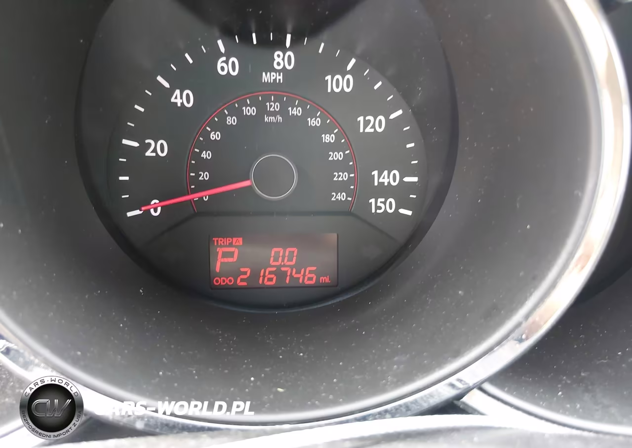 2011 Kia Sorento Ex V6 VIN:5XYKU4A29BG016098 - 7