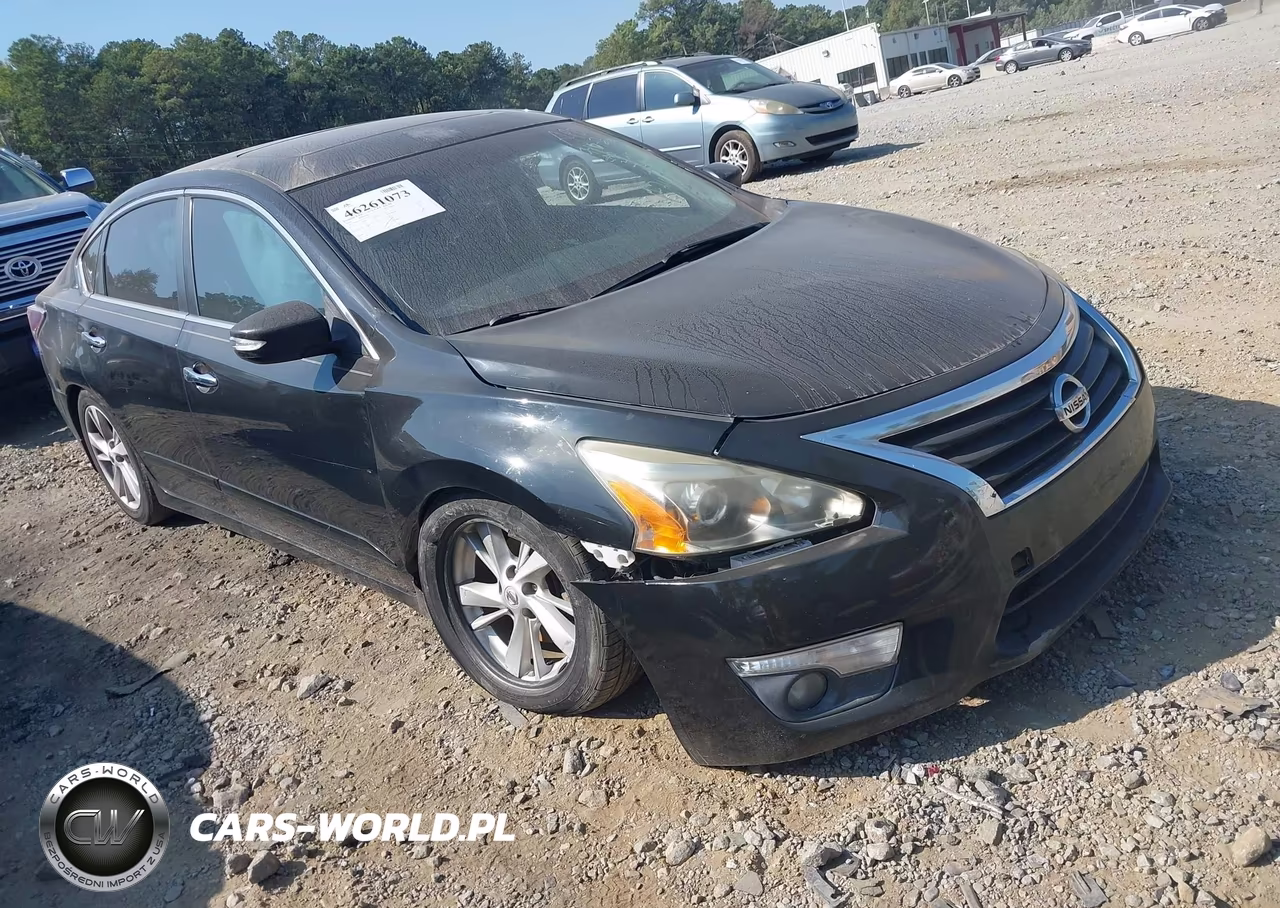 2015 Nissan Altima 2.5 Sv