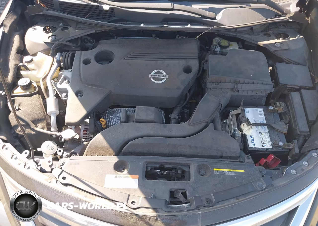 2015 Nissan Altima 2.5 Sv VIN:1N4AL3AP3FC211733 - 10
