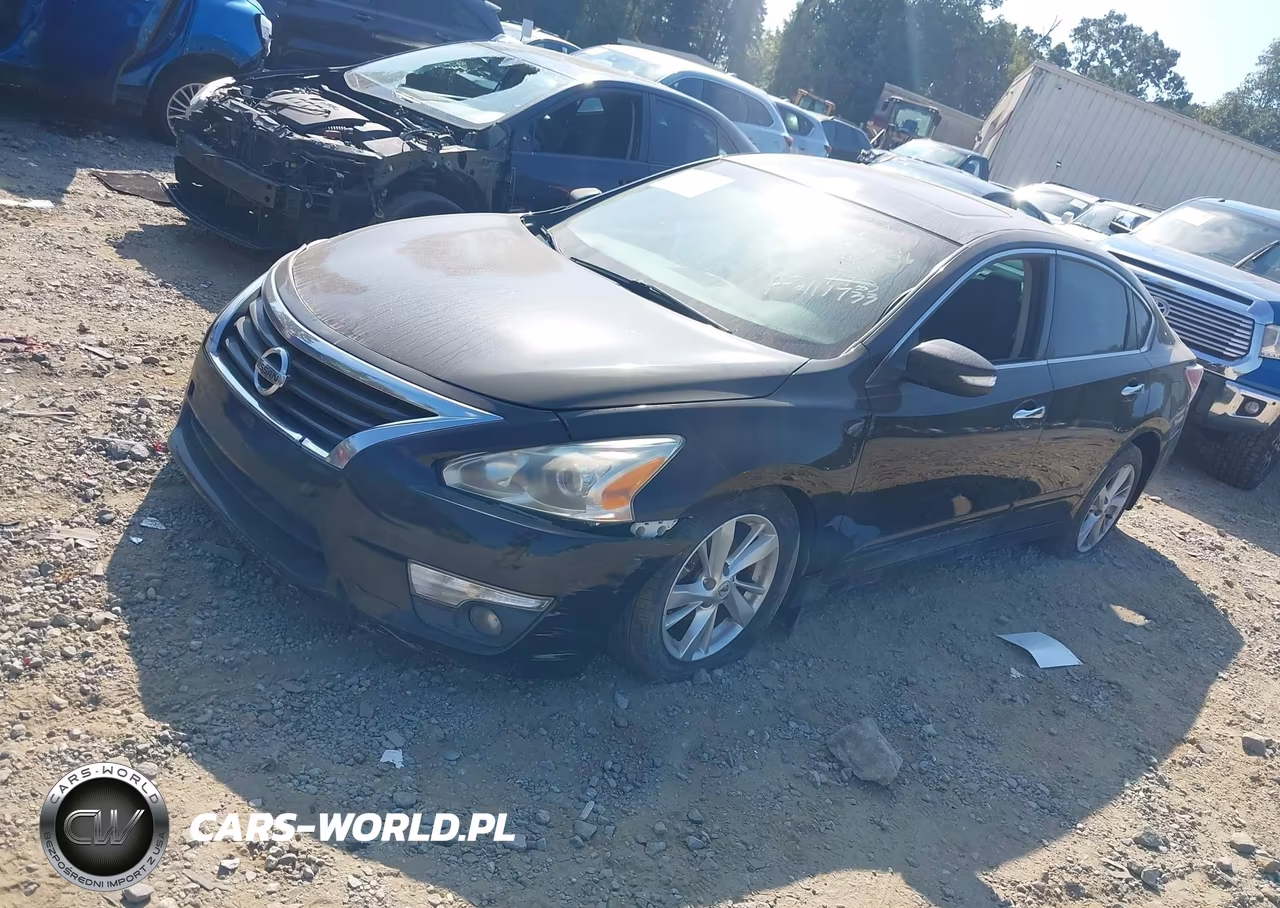 2015 Nissan Altima 2.5 Sv VIN:1N4AL3AP3FC211733 - 2