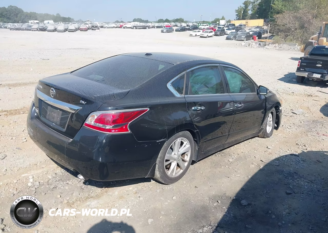2015 Nissan Altima 2.5 Sv VIN:1N4AL3AP3FC211733 - 4