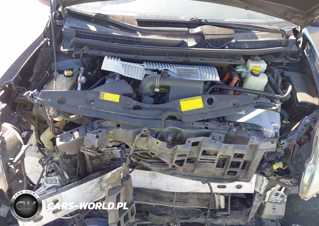 2010 Toyota Prius Iv VIN:JTDKN3DU1A5211348 - 10