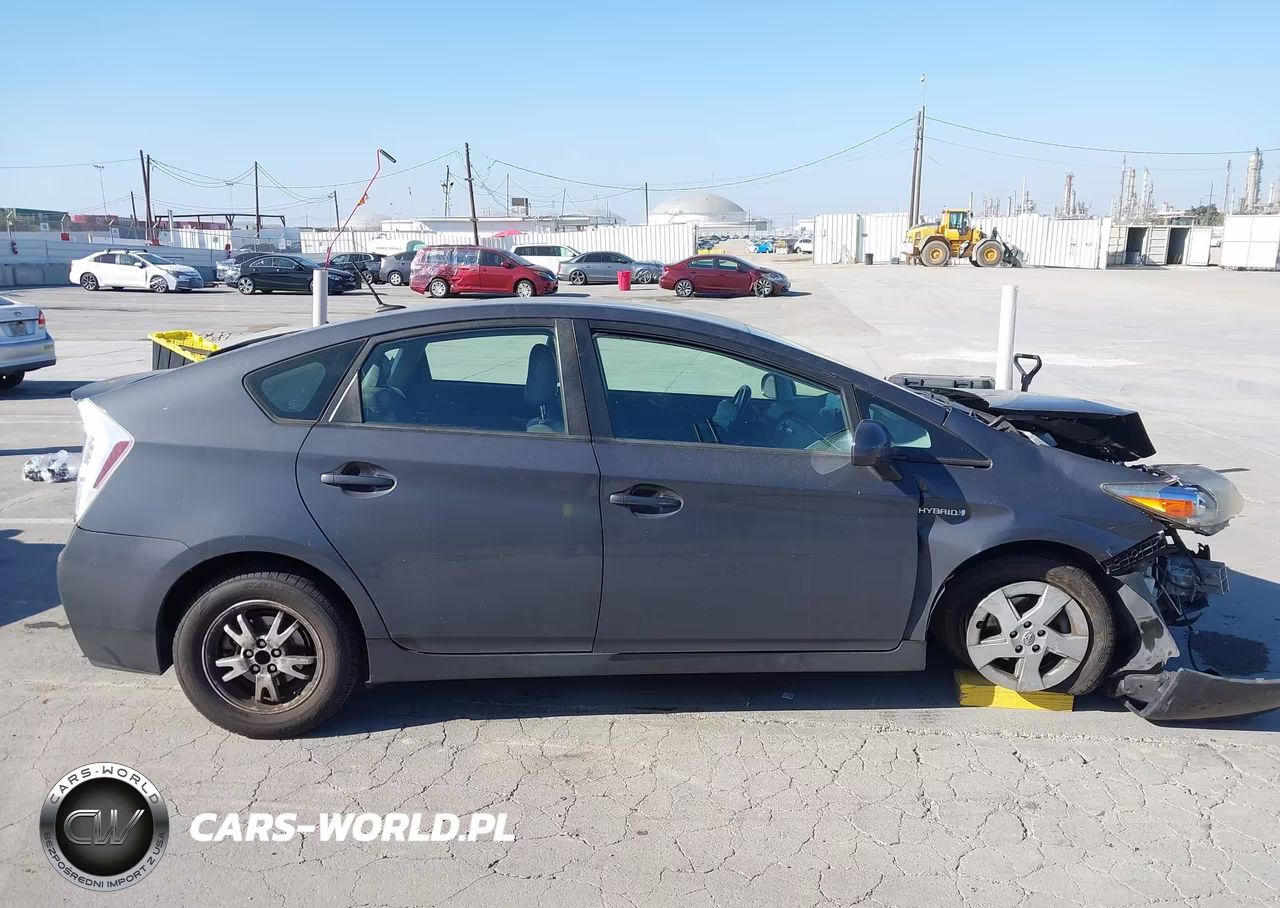 2010 Toyota Prius Iv VIN:JTDKN3DU1A5211348 - 14