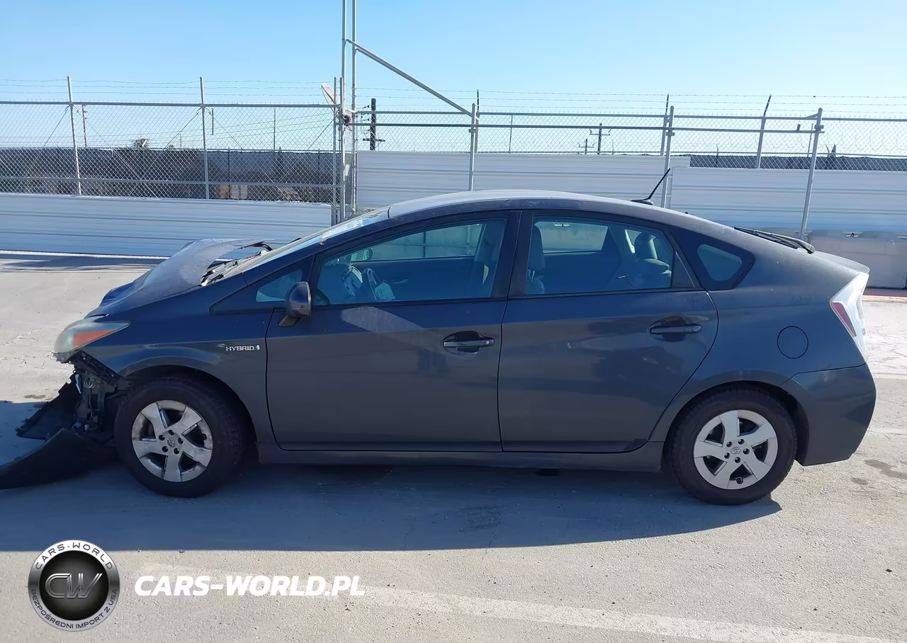 2010 Toyota Prius Iv VIN:JTDKN3DU1A5211348 - 15