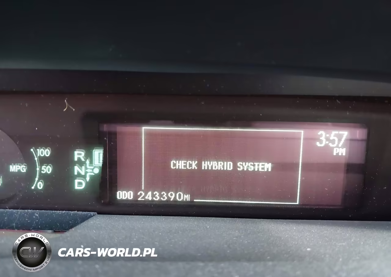 2010 Toyota Prius Iv VIN:JTDKN3DU1A5211348 - 16