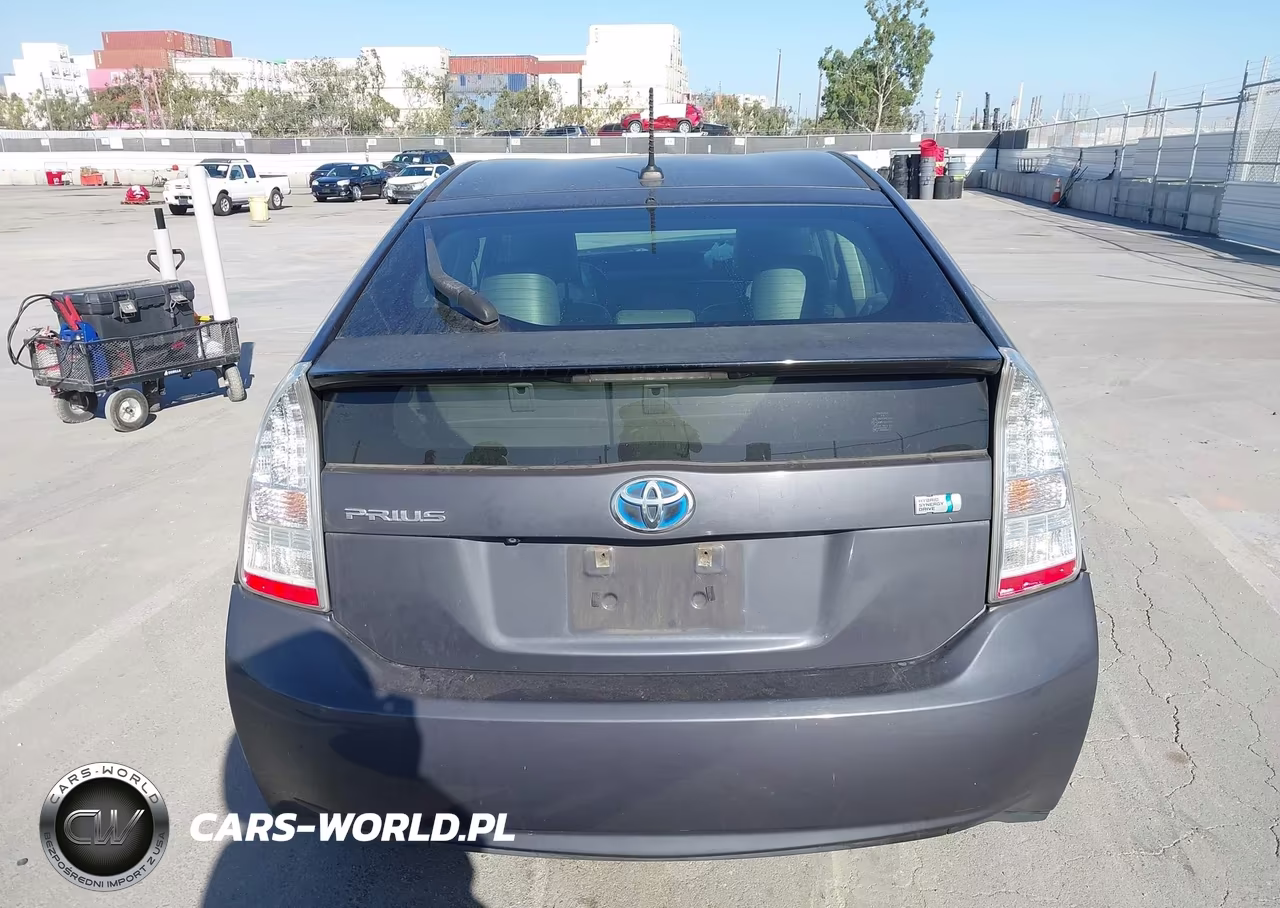 2010 Toyota Prius Iv VIN:JTDKN3DU1A5211348 - 17