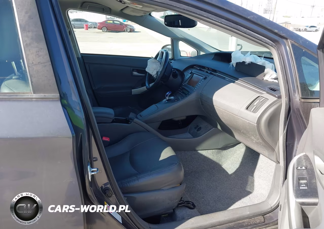2010 Toyota Prius Iv VIN:JTDKN3DU1A5211348 - 5