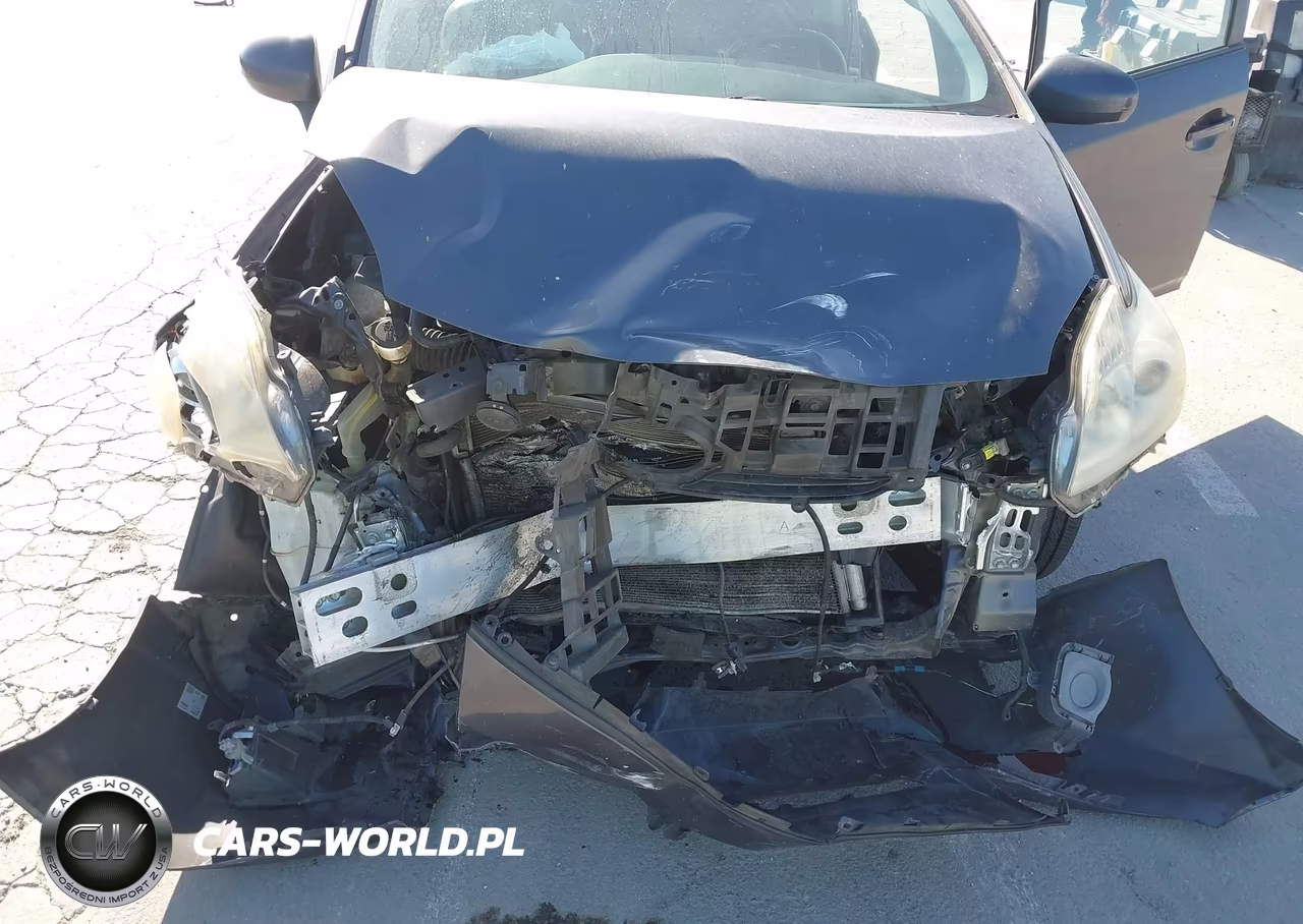 2010 Toyota Prius Iv VIN:JTDKN3DU1A5211348 - 6