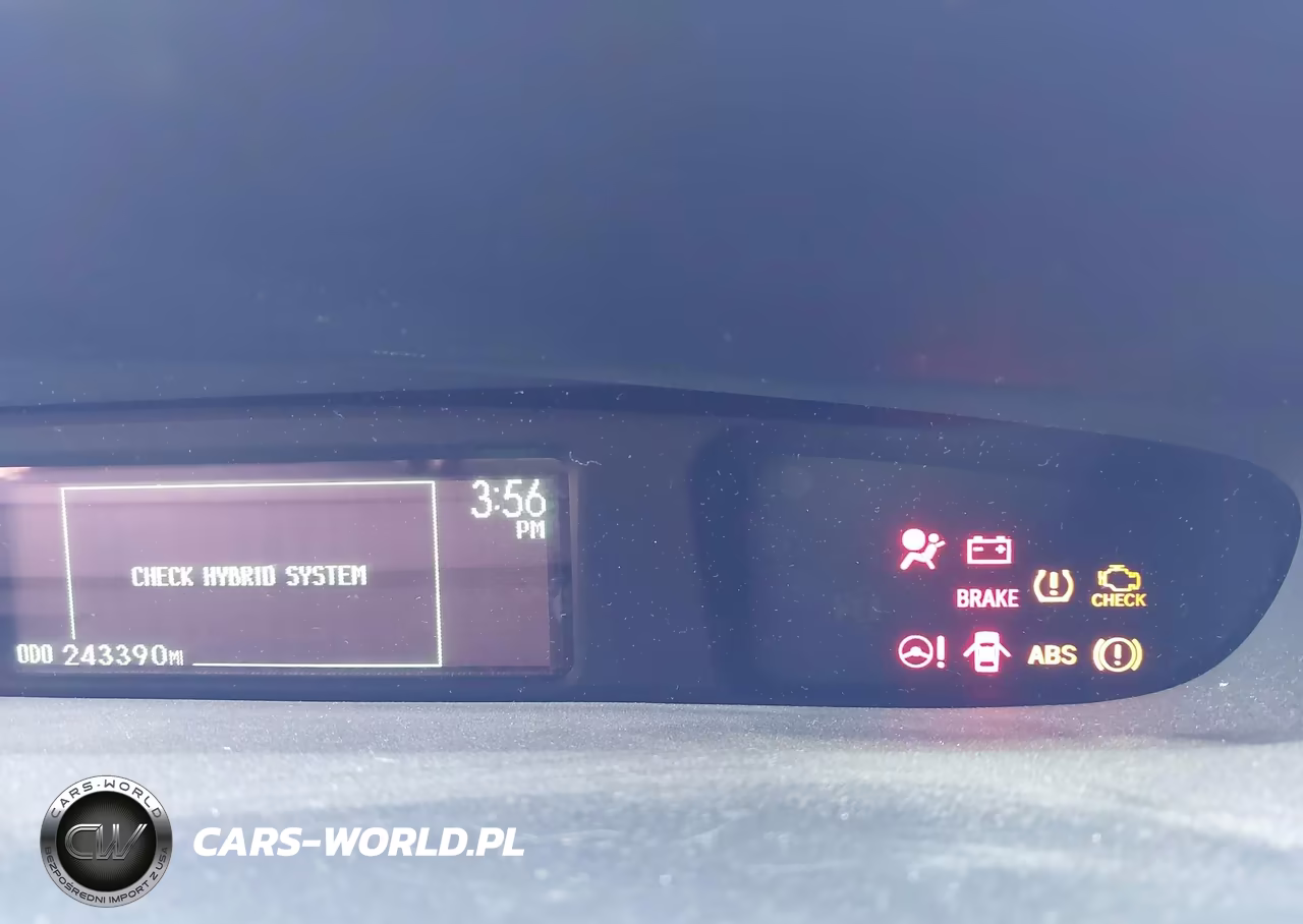 2010 Toyota Prius Iv VIN:JTDKN3DU1A5211348 - 7