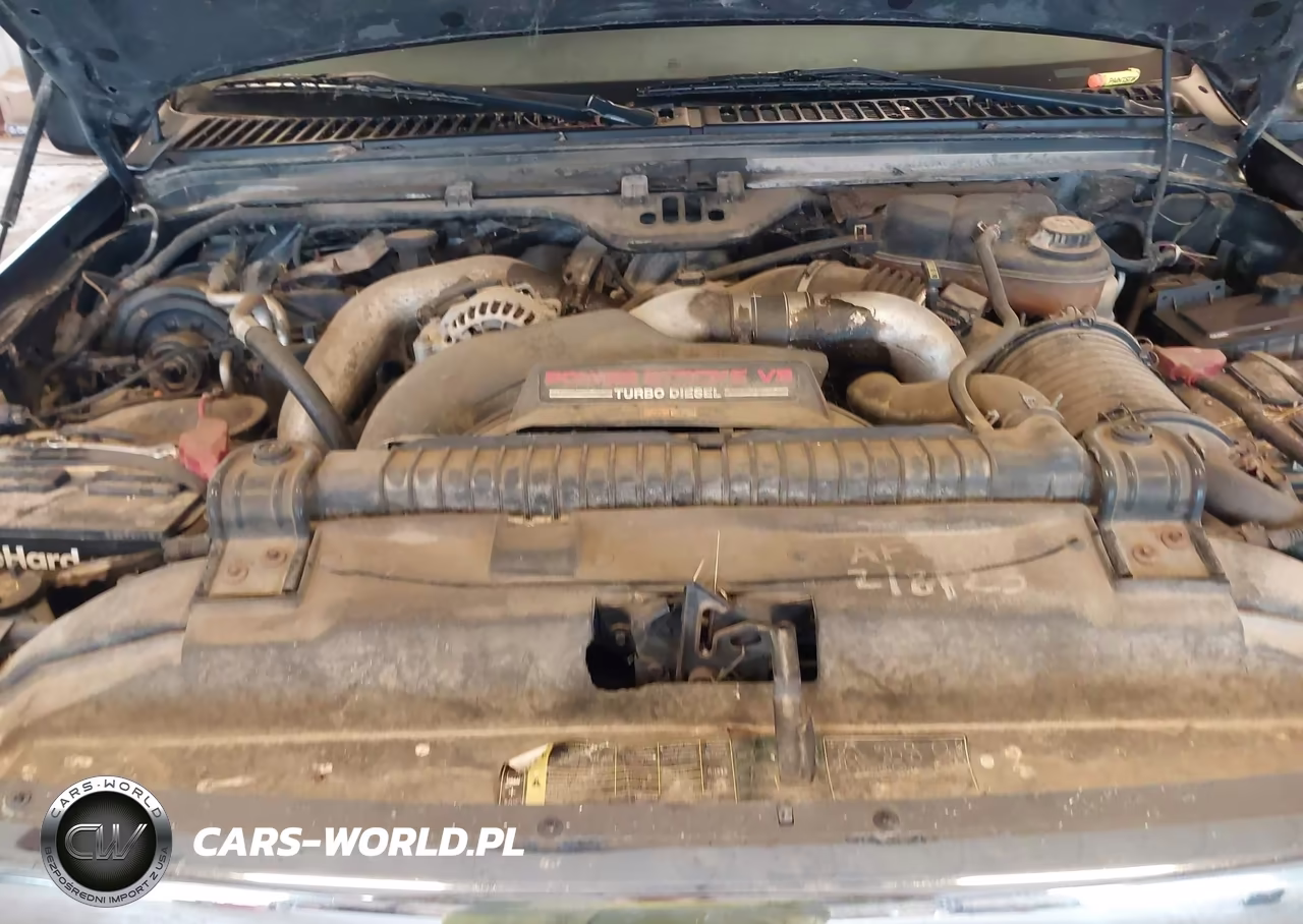 2003 Ford F-250 Lariat-Xl-Xlt VIN:1FTNW21P63EB59401 - 10
