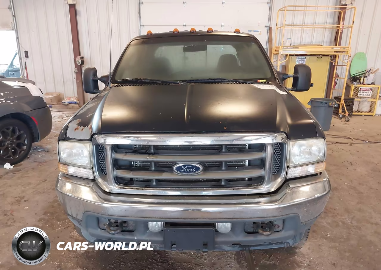 2003 Ford F-250 Lariat-Xl-Xlt VIN:1FTNW21P63EB59401 - 12