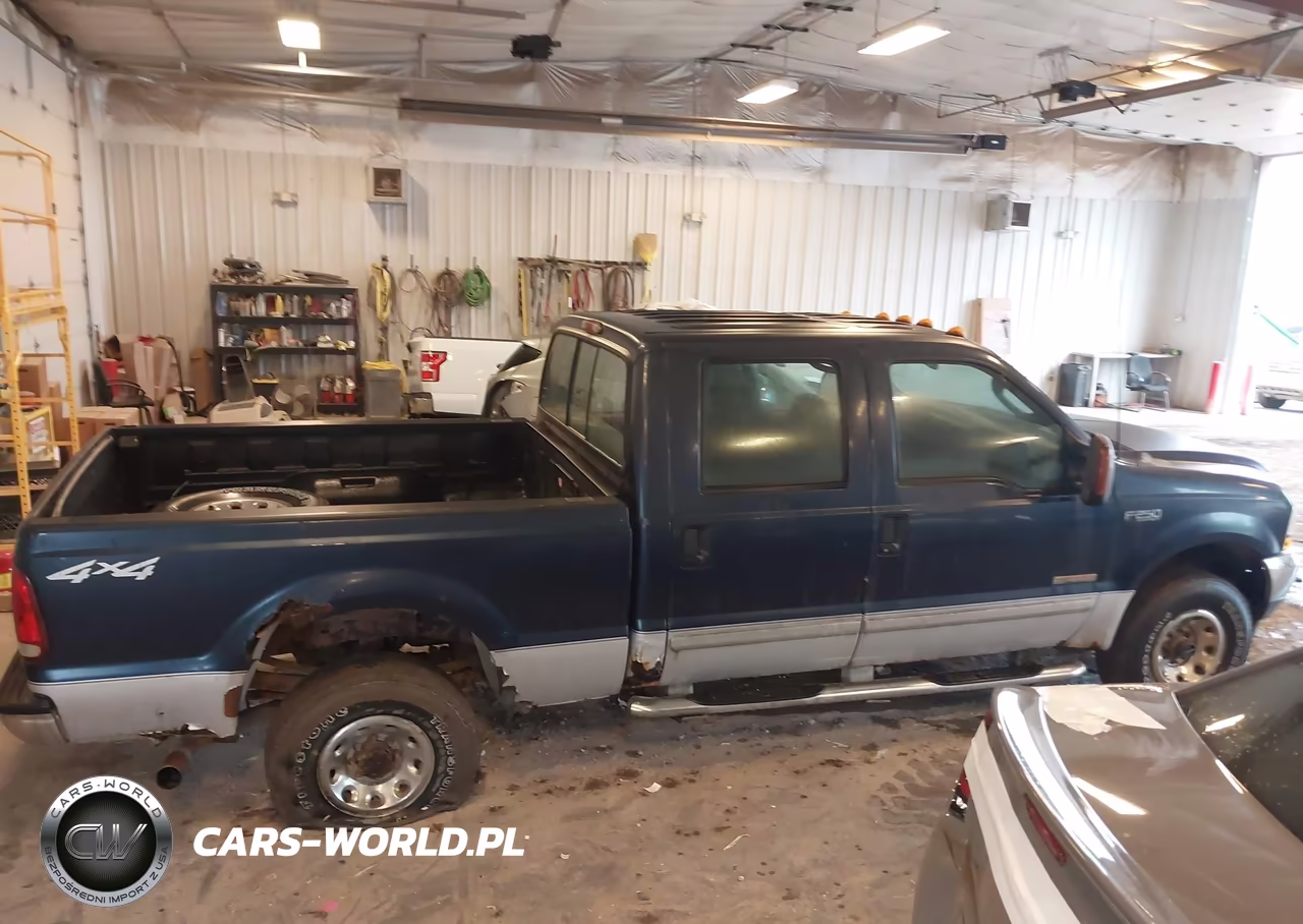 2003 Ford F-250 Lariat-Xl-Xlt VIN:1FTNW21P63EB59401 - 13