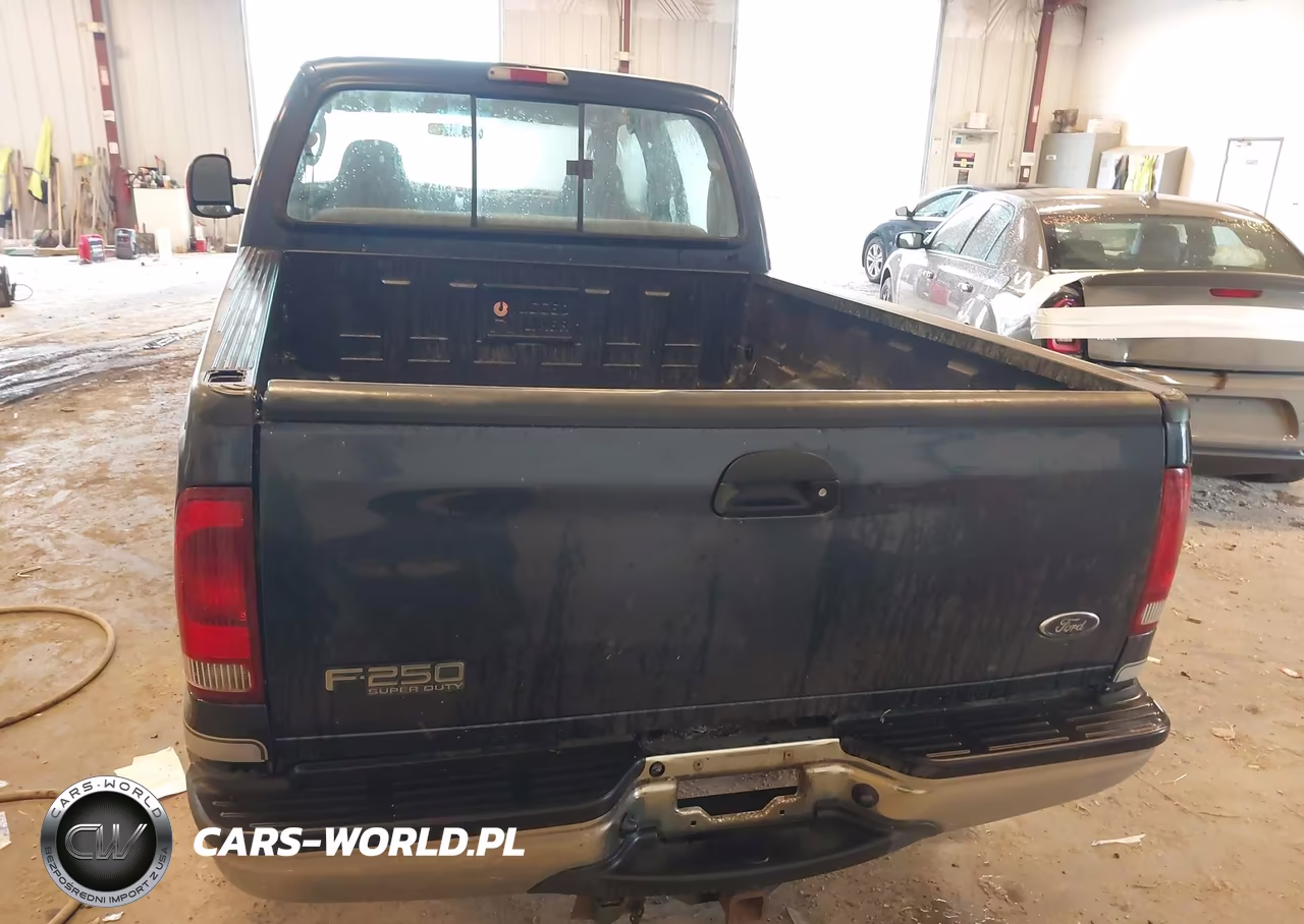 2003 Ford F-250 Lariat-Xl-Xlt VIN:1FTNW21P63EB59401 - 16