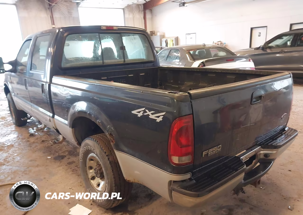 2003 Ford F-250 Lariat-Xl-Xlt VIN:1FTNW21P63EB59401 - 3