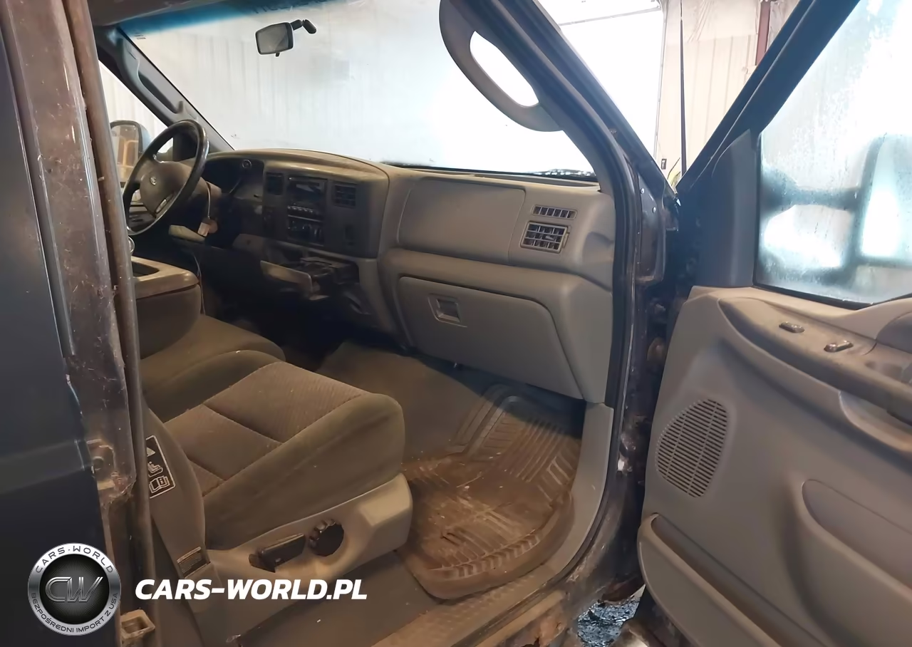 2003 Ford F-250 Lariat-Xl-Xlt VIN:1FTNW21P63EB59401 - 5