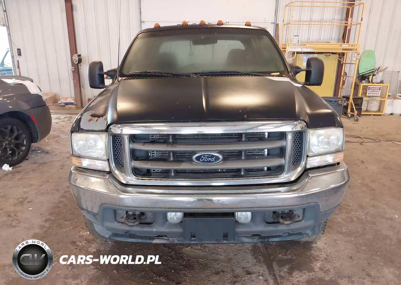 2003 Ford F-250 Lariat-Xl-Xlt VIN:1FTNW21P63EB59401 - 6
